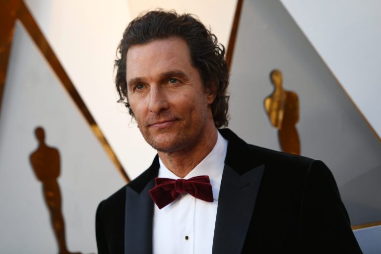 Watch live: Actor Matthew McConaughey joins White House press briefing on guns