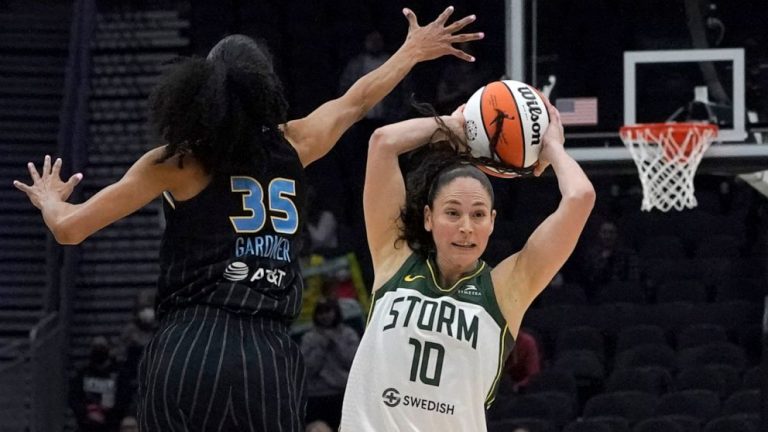 WNBA star Sue Bird says 2022 will be her final season