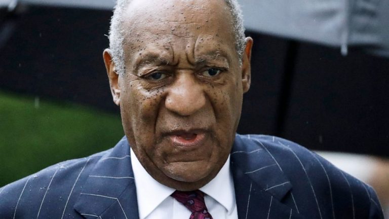 Woman testifies Cosby forcibly kissed her when she was 14