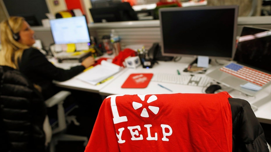 Yelp office Chicago