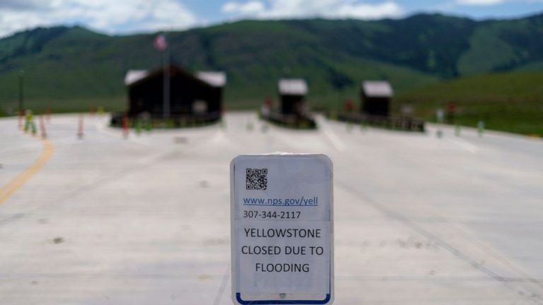 Yellowstone flooding rebuild could take years, cost billions