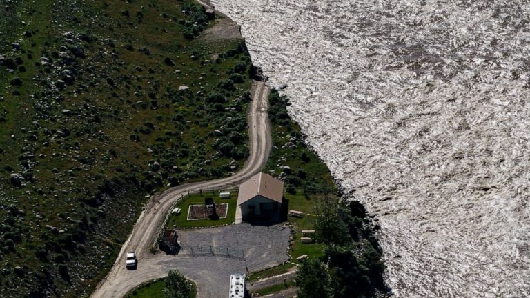 Yellowstone Park gateway towns fret about tourism future