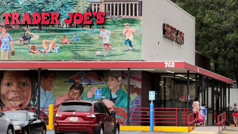 1st Trader Joe’s store votes to unionize