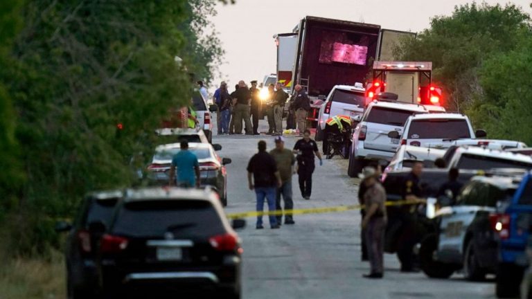 2 men indicted for 53 migrants found dead in tractor-trailer