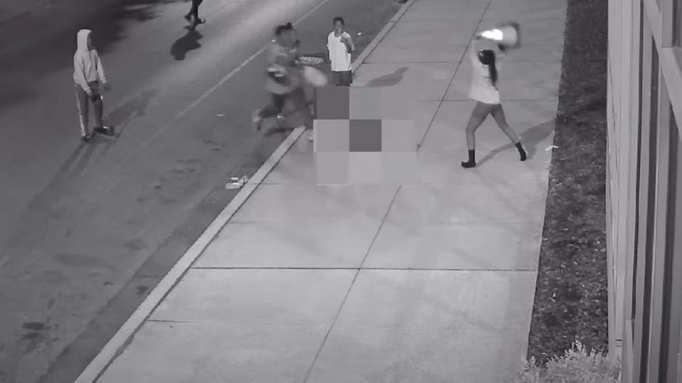 PHOTO: Philadelphia police released surveillance video of a deadly attack, which occurred on June 24, 2022.