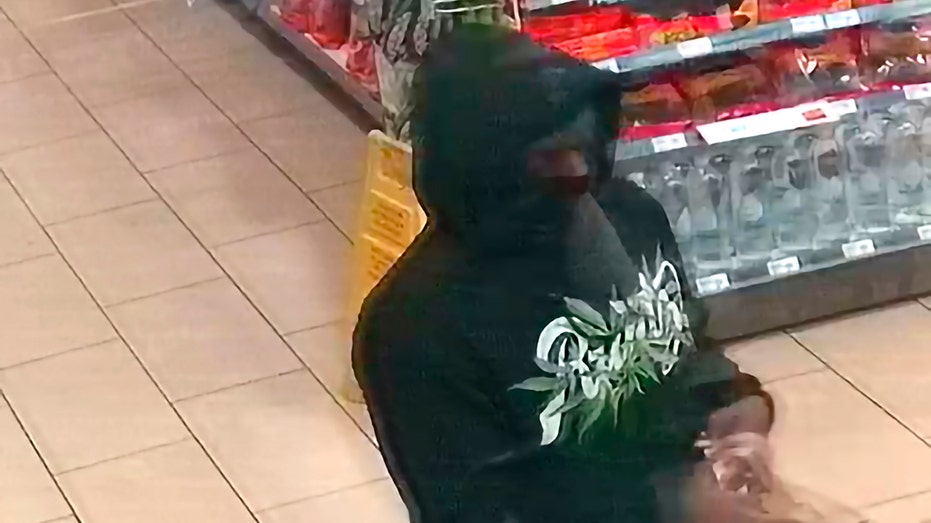 7-11 shooting and robbery suspect