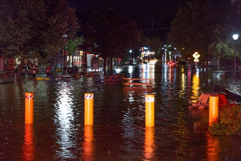 78 million Americans face severe weather, from Montana to Washington, D.C.