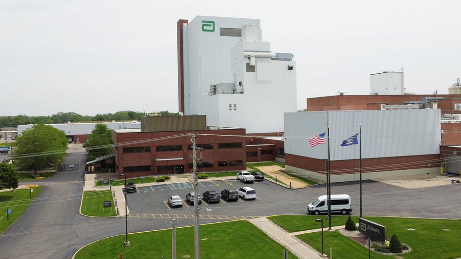 Abbott Laboratories facility reopens in Sturgis, Michigan