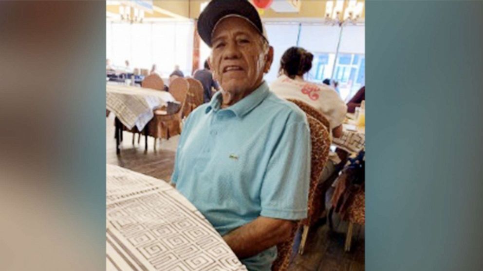 PHOTO: Nicolas Toledo, one of the victims in the shooting at the 4th of July parade shooting in Highland Park, Ill., a suburb of Chicago, is pictured in an undated family photo.