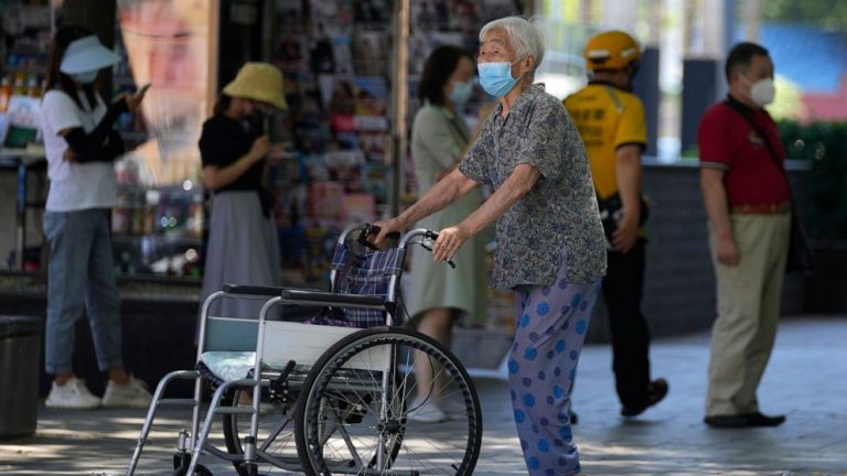 Beijing mandates COVID vaccines to enter some public spaces