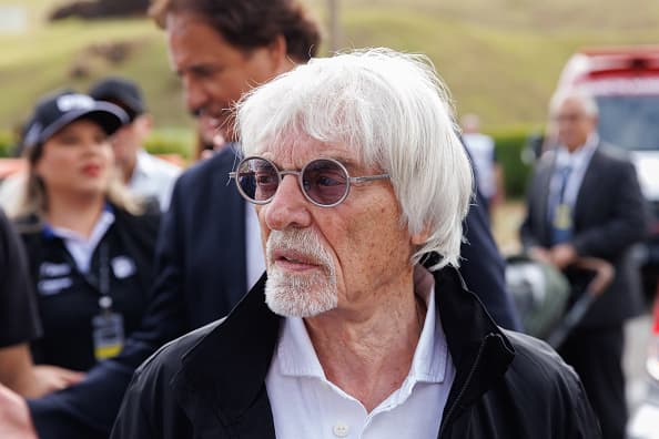 Bernie Ecclestone: Former F1 boss to be charged with fraud over assets worth more than £400m