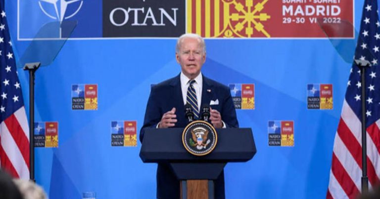 Biden endorses changes to Senate filibuster rules in order to protect abortion rights