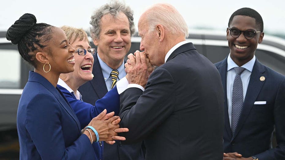 Biden Ohio