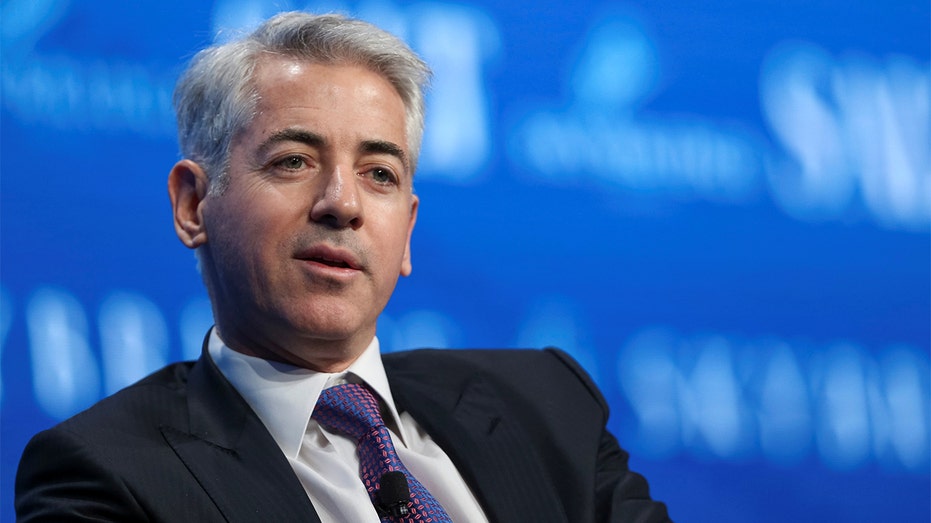 Bill Ackman