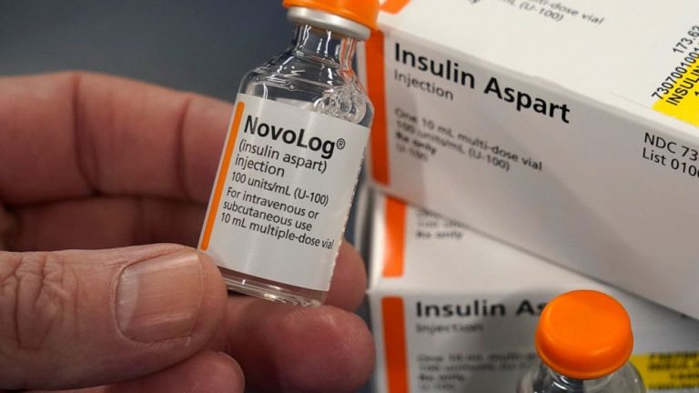 California aims to make its own insulin brand to lower price