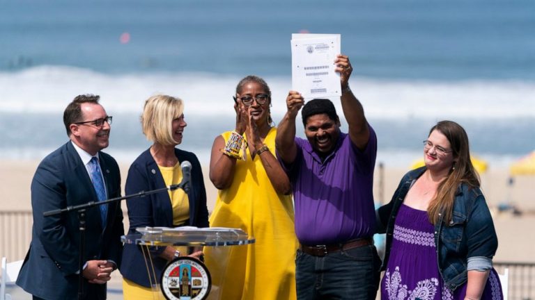 California beachfront taken from Black couple given to heirs