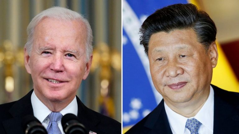 China’s Xi warns Biden over Taiwan, calls for cooperation