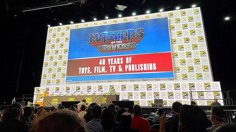 MOTU 40th anniversary panel