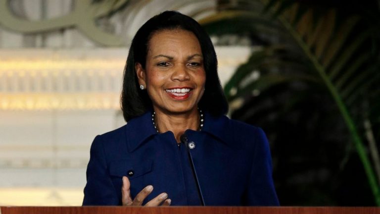 Condoleezza Rice added to new Broncos ownership group