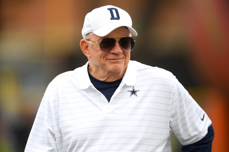 Dallas Cowboys criticized for partnership with gun-themed coffee company