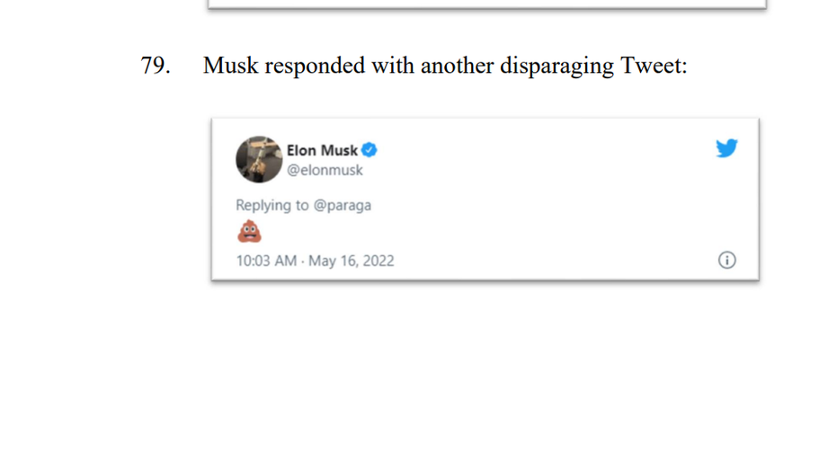 Twitter lawsuit, Elon Musk 