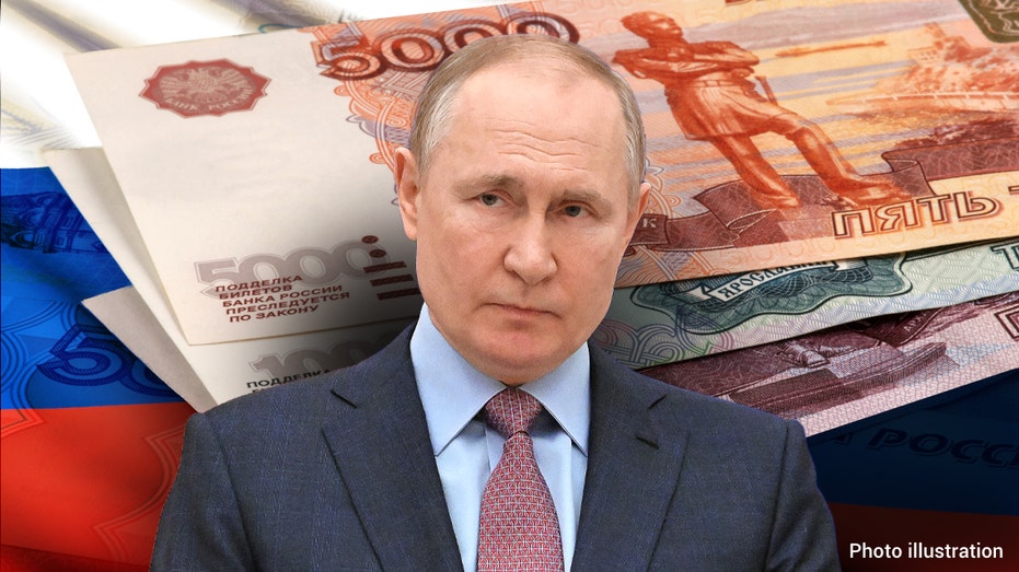 Putin ruble