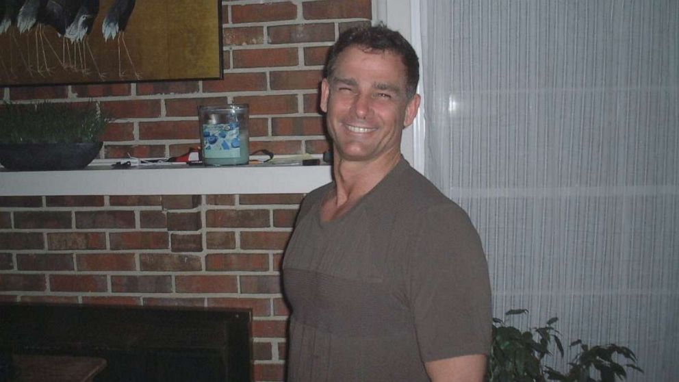 PHOTO: David Barnes is seen in an undated photo provided by his family