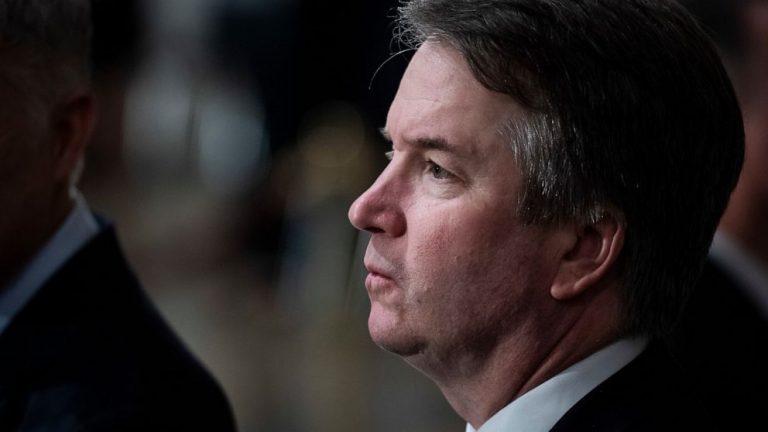 Feds: Kavanaugh plotter sought to alter court ‘for decades’