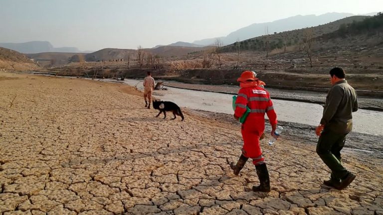 Flash flood kills at least 17 people in southern Iran