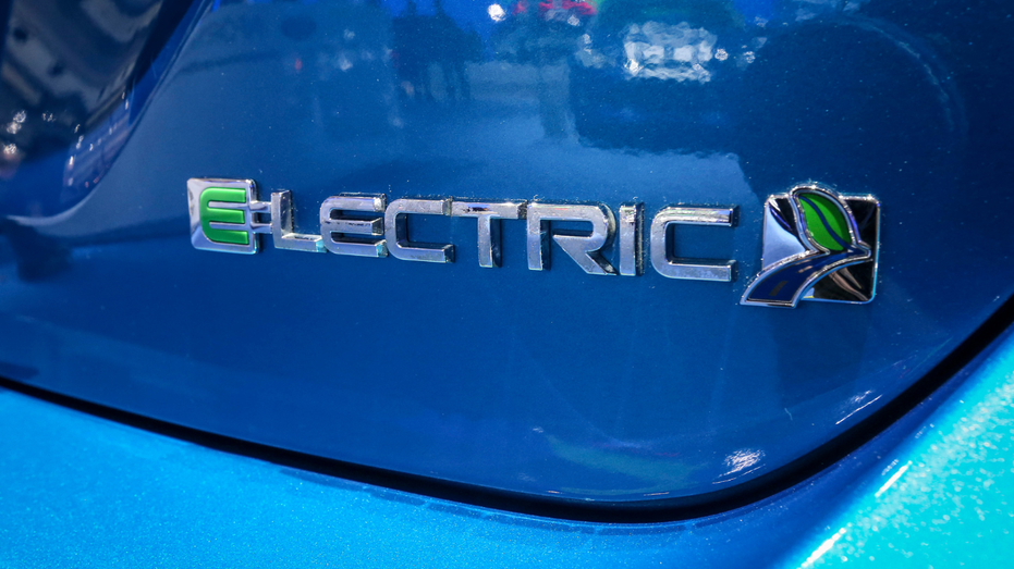 Electric car