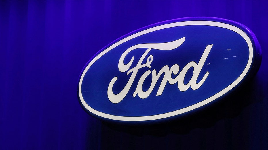 Ford Logo