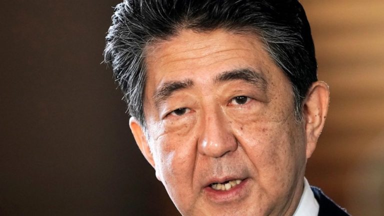 Former Japanese Prime Minister Shinzo Abe shot while giving campaign speech