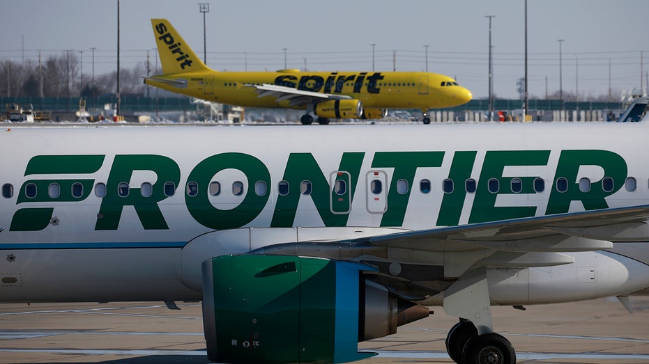 Spirit and Frontier in bidding war