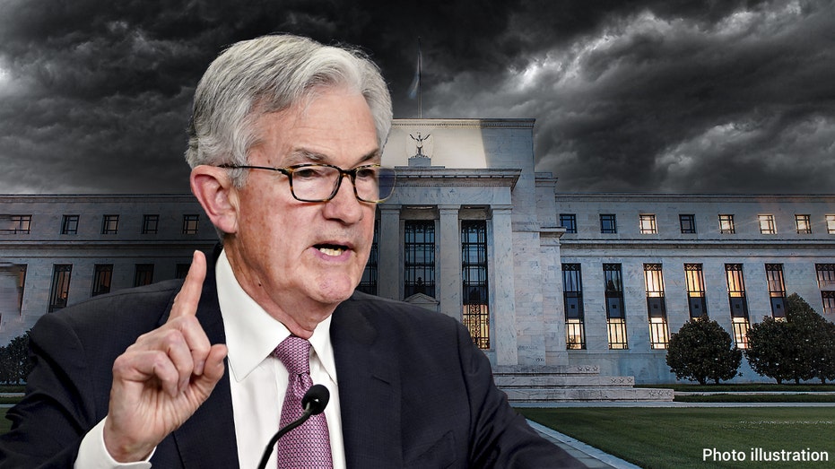 Jerome Powell