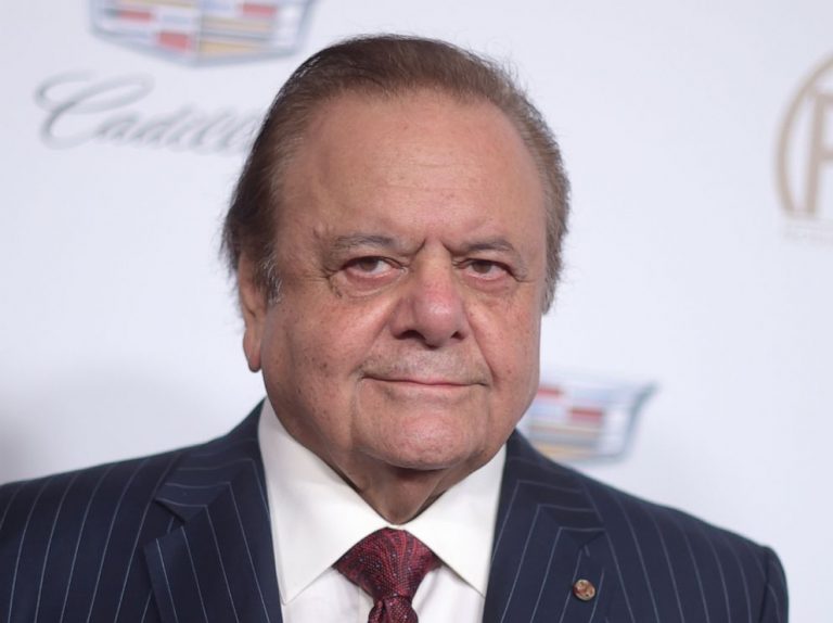 ‘Goodfellas’ actor Paul Sorvino dies at 83