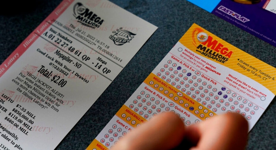 Mega Millions in Illinois