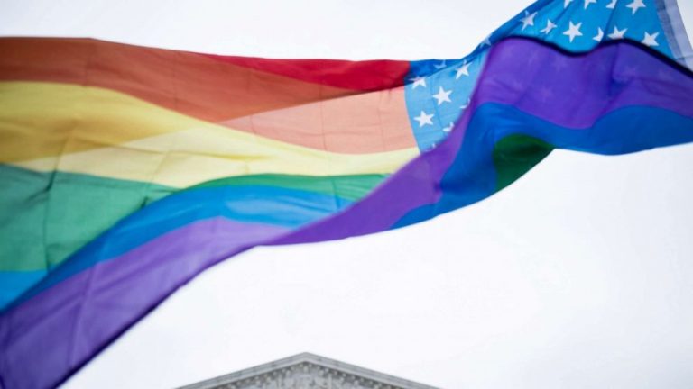 House passes bill codifying same-sex marriage, with Republicans joining Democrats