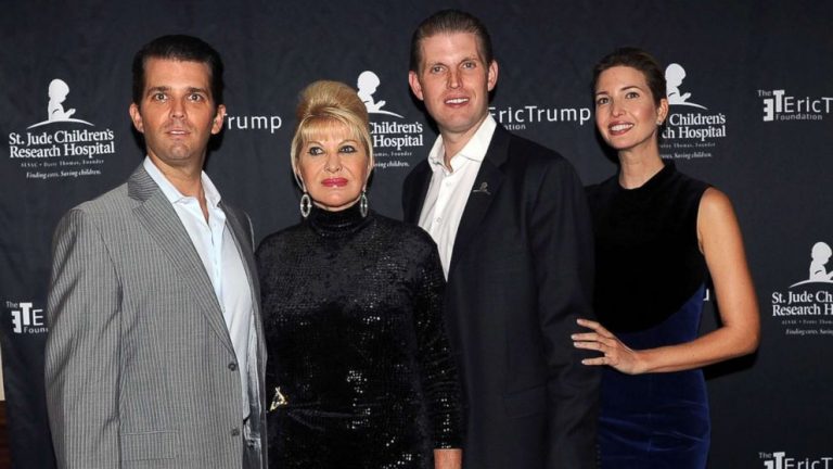 Ivana Trump, ex-wife of former President Trump, died from fall: Medical examiner