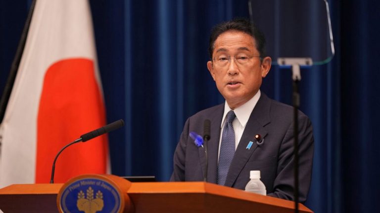 Japan PM blames police for death of former leader Shinzo Abe