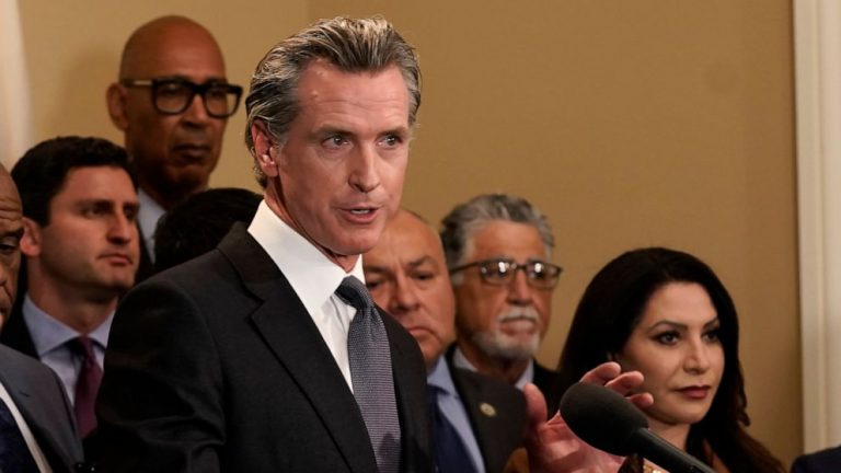 ‘Join us in California’: Newsom targets GOP in Florida ad