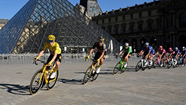 Jonas Vingegaard wins Tour de France for 1st time