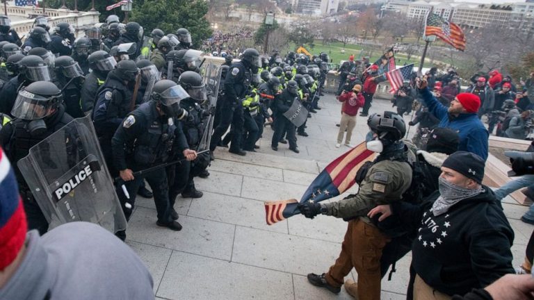 Judges keeping Capitol riot trials in DC amid bias claims