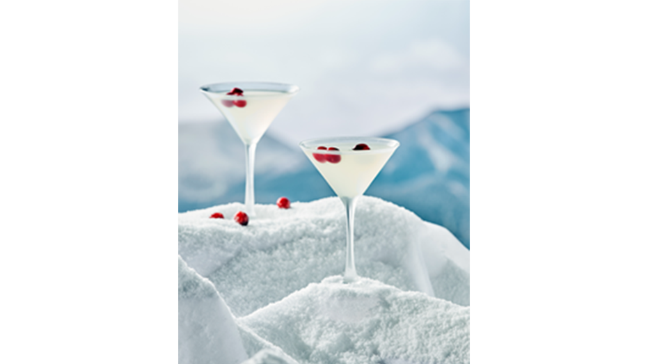 Bonefish Grill's Winter White Cosmo