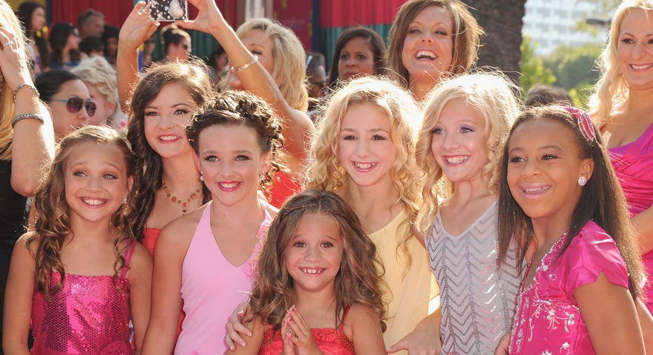 Dance Moms cast