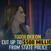 Late Ad Misleadingly Claims Republican Candidate for Governor Could ‘Slash’ State Police Funding