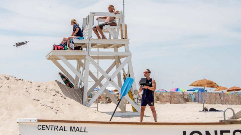 Long Island sees wave of shark attacks