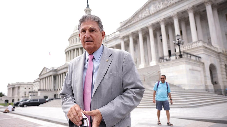 Sen. Joe Manchin