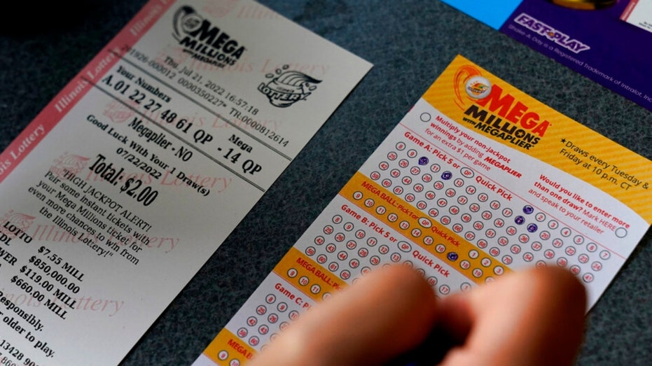 Mega Millions in Illinois