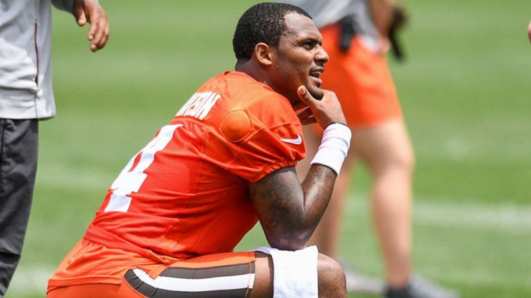 NFL considers disciplinary suspension for Deshaun Watson