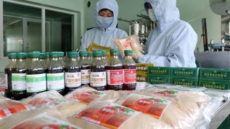 North Korea pushes traditional medicine to fight COVID-19